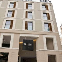 Отель INNSIDE by Meliá Dresden фото 7