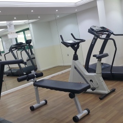 Pearl Residence Hotel Apartments фитнесс-зал фото 2