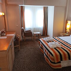 Crystal Kaymakli Hotel & Spa Турция, Мустафапаша - отзывы, цены и фото номеров - забронировать отель Crystal Kaymakli Hotel & Spa онлайн удобства в номере
