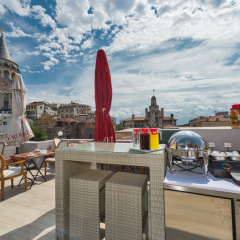 Отель By Murat Hotels Galata гостиничный бар