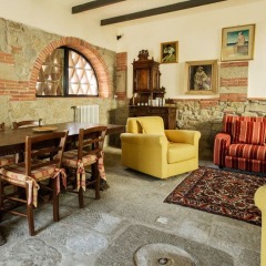 Отель Agriturismo Fattoria La Torre Реггелло интерьер отеля фото 3