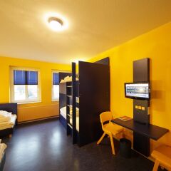 Bed'nBudget Expo-Hostel Rooms детские мероприятия фото 2