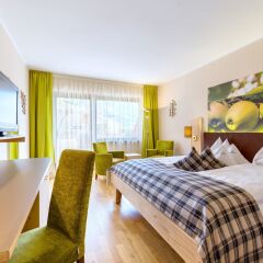 Vitalpina Hotel Waldhof Парчинес комната для гостей фото 5