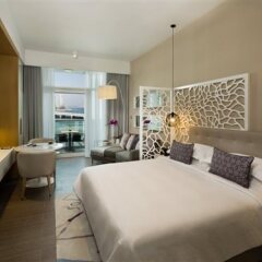 Отель Beach Rotana ОАЭ, Абу-Даби - 1 отзыв об отеле, цены и фото номеров - забронировать отель Beach Rotana онлайн фото 4