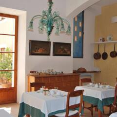 Hotel Ca’n Moragues питание