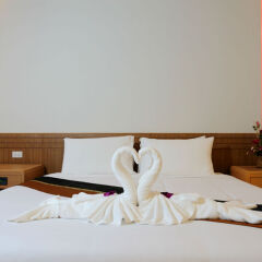 Отель Tinidee Golf Resort at Phuket 3* Стандартный номер