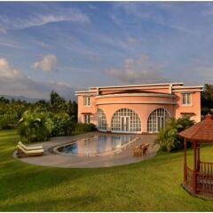 Отель The LaLiT Golf & Spa Resort Goa детские мероприятия