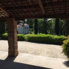 Отель Relais Villa Gozzi B&B Италия, Лимена - отзывы, цены и фото номеров - забронировать отель Relais Villa Gozzi B&B онлайн парковка