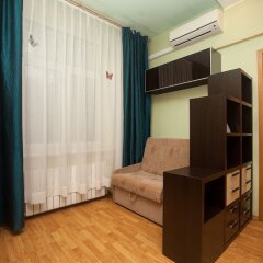 Гостиница Kvart Boutique Novoslobodskiy комната для гостей фото 5