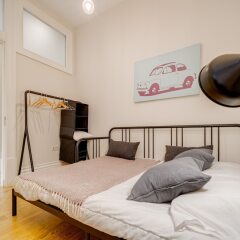 Отель Nomad's Terrace & Spacious Порту комната для гостей фото 3