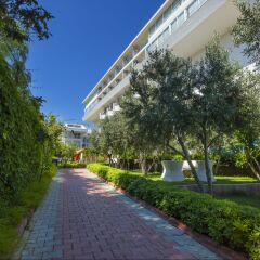 Numa Beach & Spa Hotel Турция, Аланья - отзывы, цены и фото номеров - забронировать отель Numa Beach & Spa Hotel - Adults Only - All Inclusive онлайн фото 2