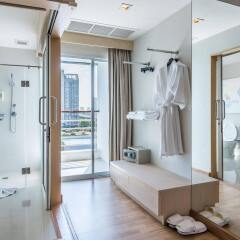 Отель Hi Residence Бангкок комната для гостей фото 2