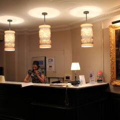 Отель Hôtel Saint Cyr Etoile сауна