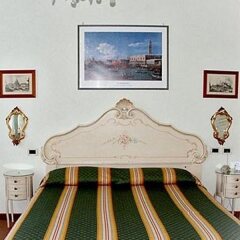 Отель Locanda Ovidius Венеция комната для гостей фото 4