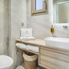 Отель Pefki Deluxe Residences Греция, Пефкохори - отзывы, цены и фото номеров - забронировать отель Pefki Deluxe Residences онлайн фото 13