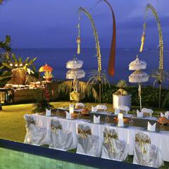 Отель Novotel Bali Benoa