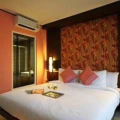 Ratana Apart Hotel At Chalong комната для гостей фото 2