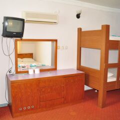 Отель Dream Park Bungalov Otel удобства в номере фото 2
