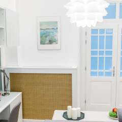 Апартаменты Dfive Apartments - Parlament Residence в номере