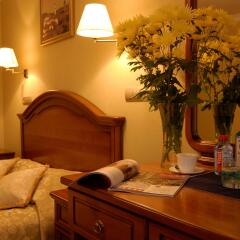 Гостиница Eurohotel интерьер отеля