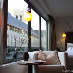 Отель Sandton Brussels Centre комната для гостей фото 3