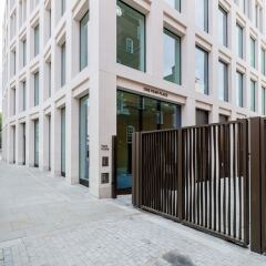 Отель South Bank Níké Apartments Великобритания, Лондон - отзывы, цены и фото номеров - забронировать отель South Bank Níké Apartments онлайн парковка
