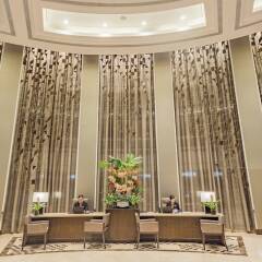 Отель Ascott Makati Филиппины, Макати - отзывы, цены и фото номеров - забронировать отель Ascott Makati онлайн спа