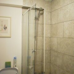 Отель Bright and Cosy 1 Bedroom Flat Near the Train Station Брайтон ванная
