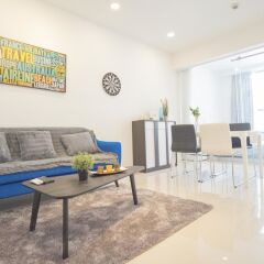Отель Steve's APT at ICON56 интерьер отеля фото 2