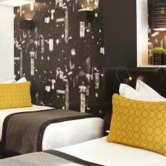 Le Grey Hotel Париж гостиничный бар