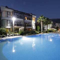 Golden Life Heights Deluxe Suite Hotel Турция, Олудениз - отзывы, цены и фото номеров - забронировать отель Golden Life Heights Deluxe Suite Hotel - All Inclusive - Adults Only онлайн бассейн фото 3