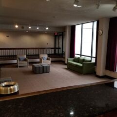 Отель Travel Inn - Columbus North США, Колумбус - отзывы, цены и фото номеров - забронировать отель Travel Inn - Columbus North онлайн в номере фото 2