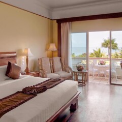 Отель Sokha Beach Resort Камбоджа, Сиануквиль - отзывы, цены и фото номеров - забронировать отель Sokha Beach Resort онлайн комната для гостей фото 5