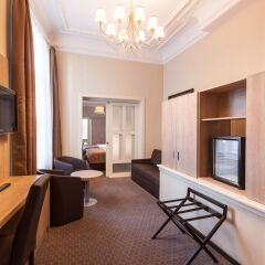 Hotel Villa Royale комната для гостей