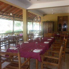 Wila Safari Hotel питание