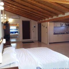 Отель B&B Suite Виагранде комната для гостей фото 4