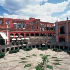 Отель Quinta Real Zacatecas Закатекас фото 12