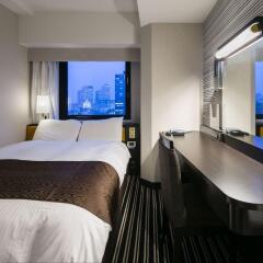 APA Hotel Hanzomon Hirakawacho комната для гостей фото 3