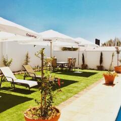 Отель 5 Soles Hostal Rural Gastronomico