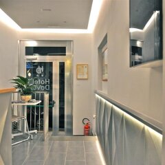 Hotel Dover интерьер отеля фото 3