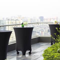 Отель Crowne Plaza West Hanoi балкон