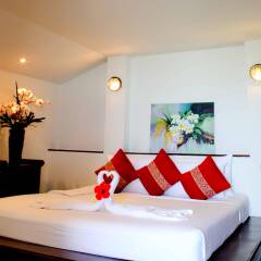 Samui Island Beach Resort & Hotel комната для гостей фото 3