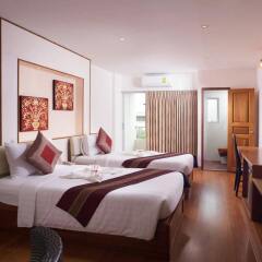 Kc Place Hotel Бангкок комната для гостей фото 3