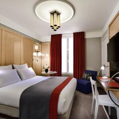Hotel L'Echiquier Opéra Paris MGallery by Sofitel комната для гостей фото 5