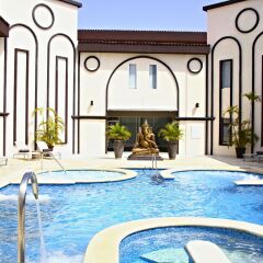 Отель Sandos Riviera Select Club - Только для взрослых, Все включено бассейн фото 2