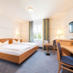 Hotel Landgasthof Hofmeier комната для гостей фото 2