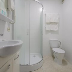 ASIA Hotel in Almaty, Kazakhstan from 82$, photos, reviews - zenhotels.com bathroom