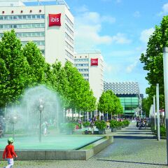 Отель ibis Dresden Koenigstein спортивное сооружение