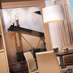 Renaissance Zurich Tower Hotel в номере