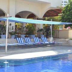 Отель Acamar Beach Resort Acapulco детские мероприятия фото 2